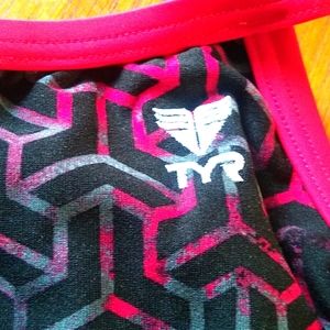 TYR one piece swimsuit